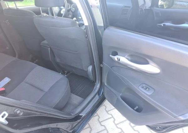 Toyota Auris cena 31900 przebieg: 163000, rok produkcji 2011 z Sławków małe 106